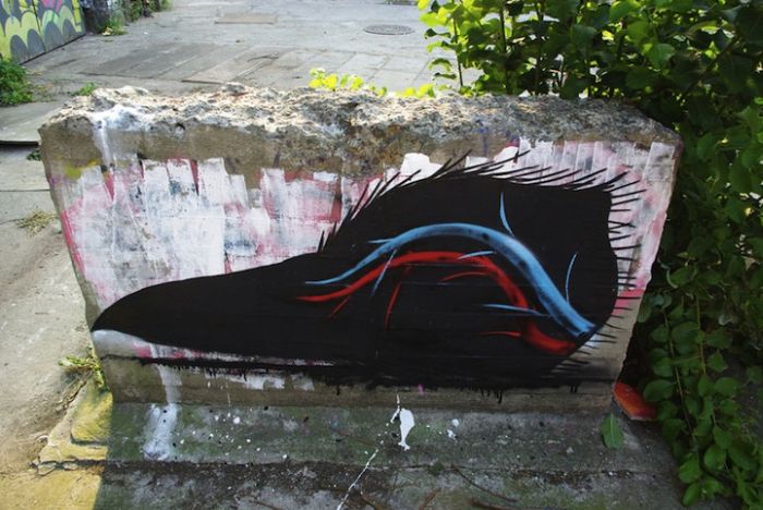 Street Art that Is Worth to Be Seen (37 pics)