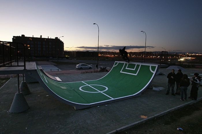 Street Art that Is Worth to Be Seen (37 pics)