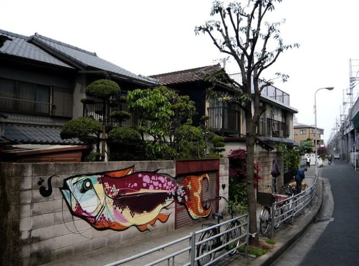 Street Art that Is Worth to Be Seen (37 pics)