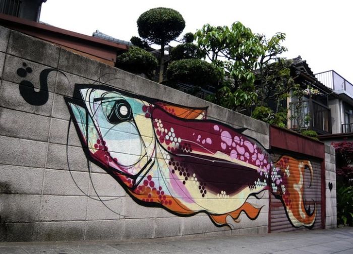 Street Art that Is Worth to Be Seen (37 pics)