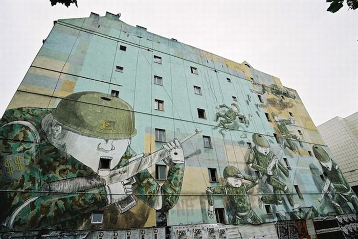 Street Art that Is Worth to Be Seen (37 pics)