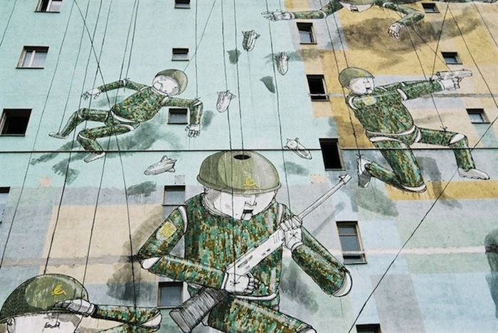 Street Art that Is Worth to Be Seen (37 pics)
