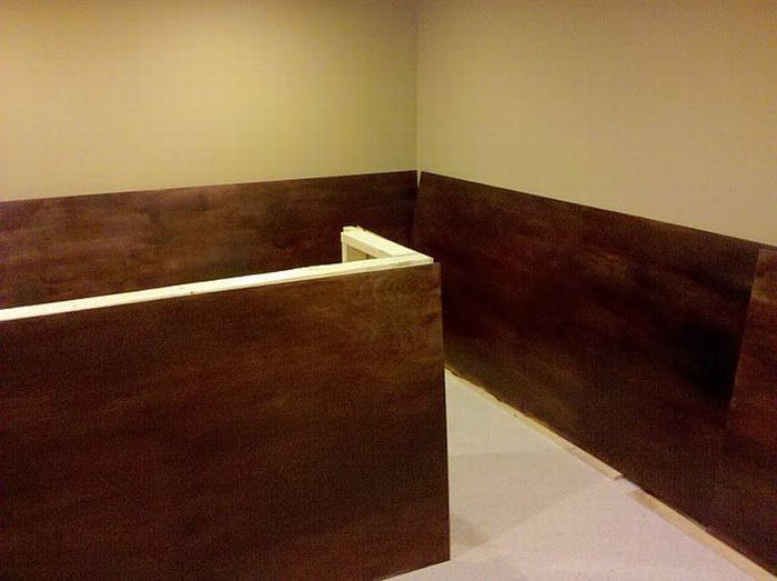 How to Build an Awesome Bar in Your Basement (35 pics)