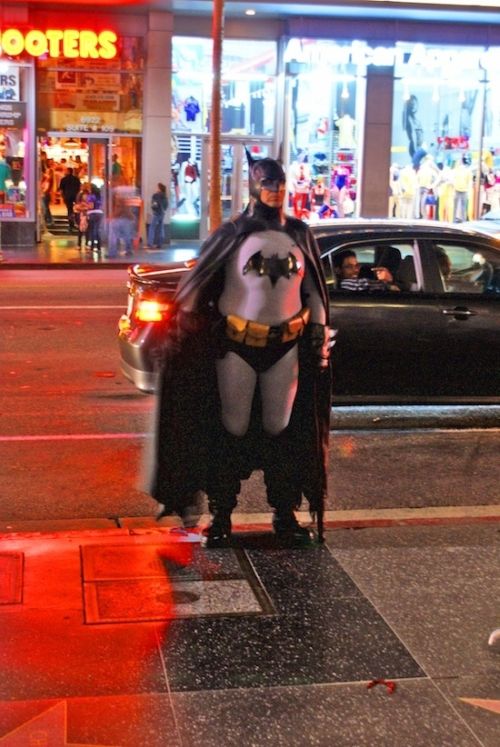 Fat Batmans and Spidermans (50 pics)