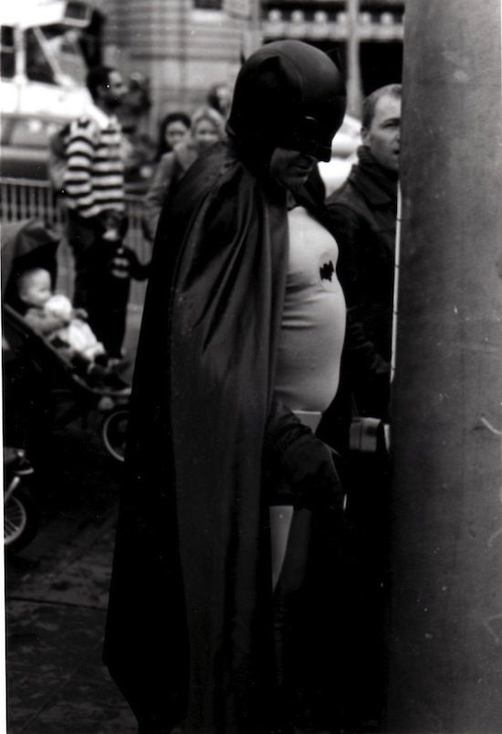 Fat Batmans and Spidermans (50 pics)
