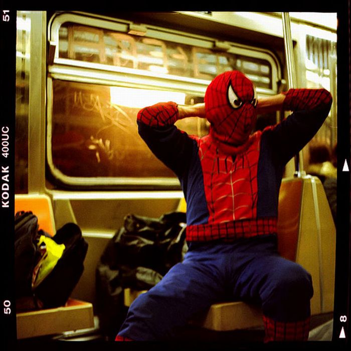 Fat Batmans and Spidermans (50 pics)