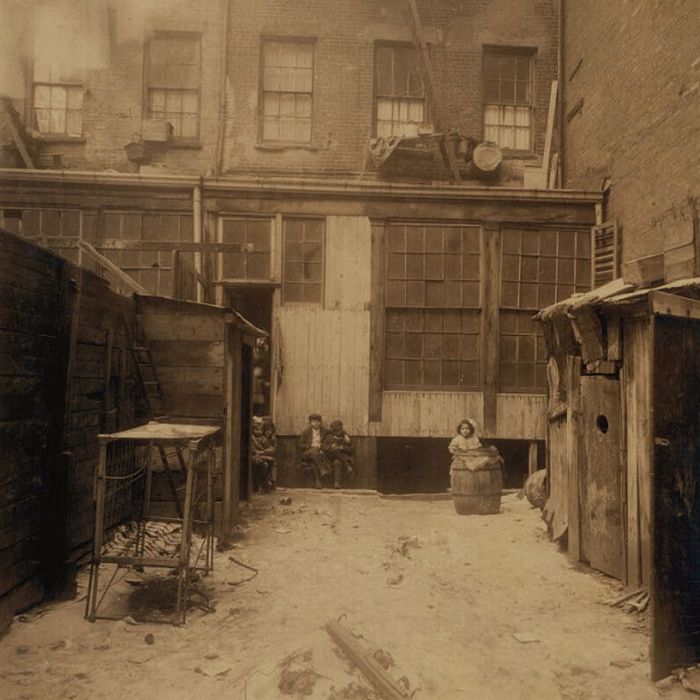 20 Rare Photos of New York City (20 pics)
