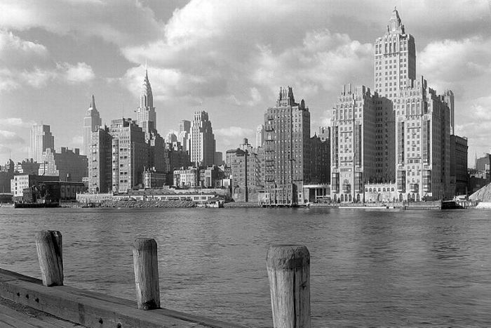 20 Rare Photos of New York City (20 pics)