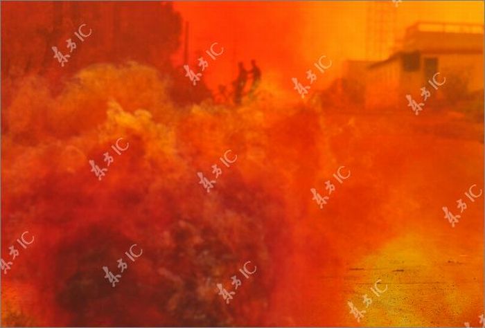 Acid Leak in China (13 pics)