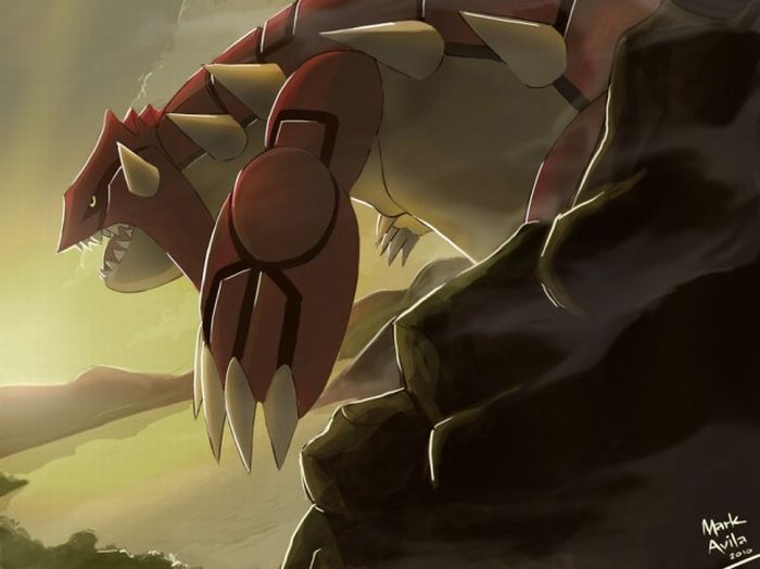 Pokemon Drawings (94 pics)