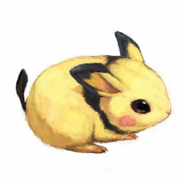 Pokemon Drawings (94 pics)