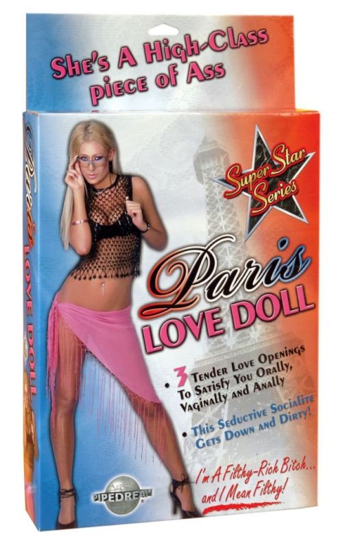Celebrity Sex Dolls (12 pics)