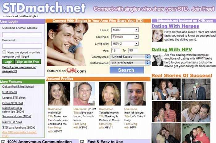 Most Bizarre Dating Websites (25 pics)