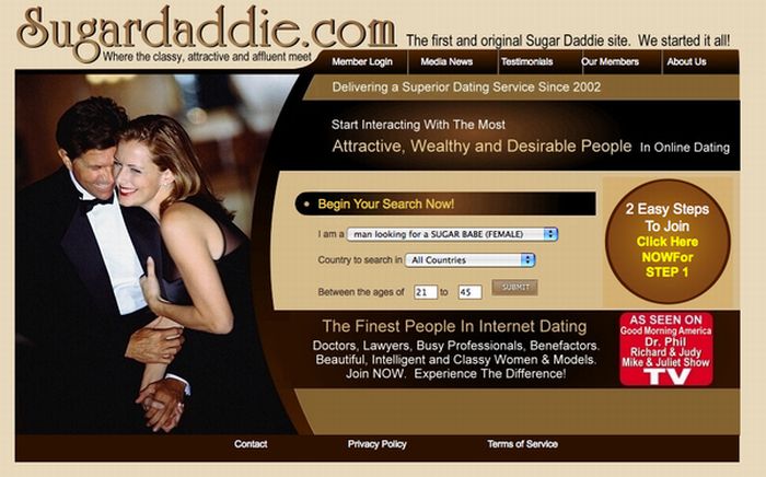 strange online dating websites