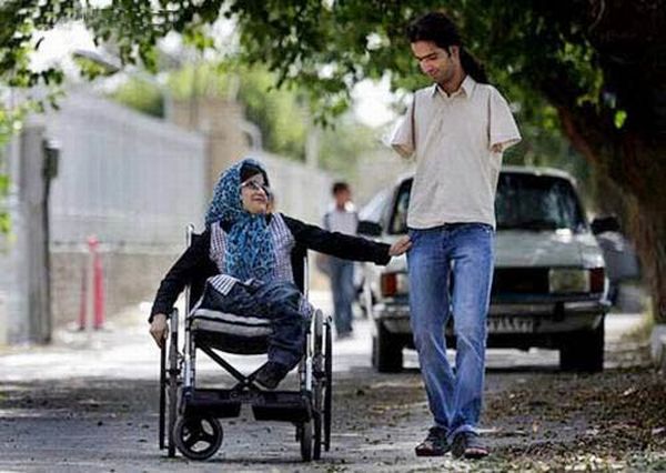 Disabled Couple (16 pics)
