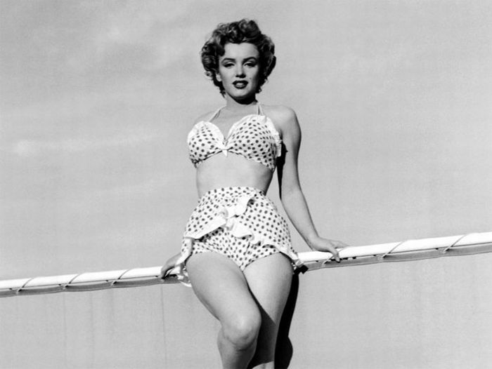 Marilyn Monroe (25 pics)