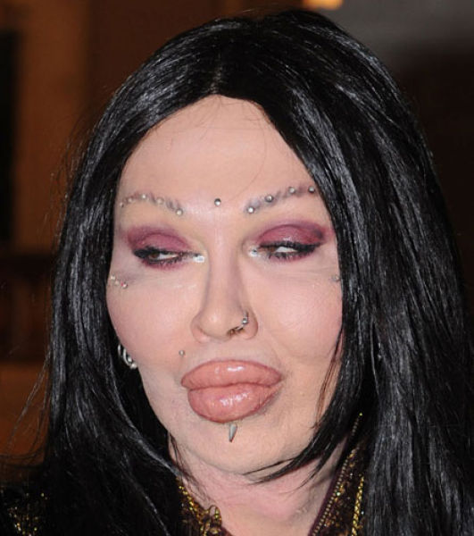 New Photos of Pete Burns (11 pics)