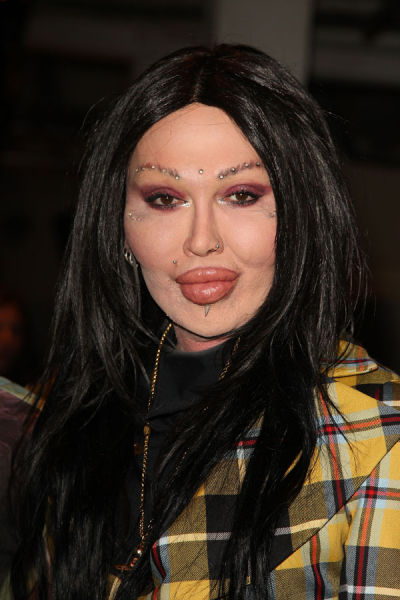 New Photos of Pete Burns (11 pics)