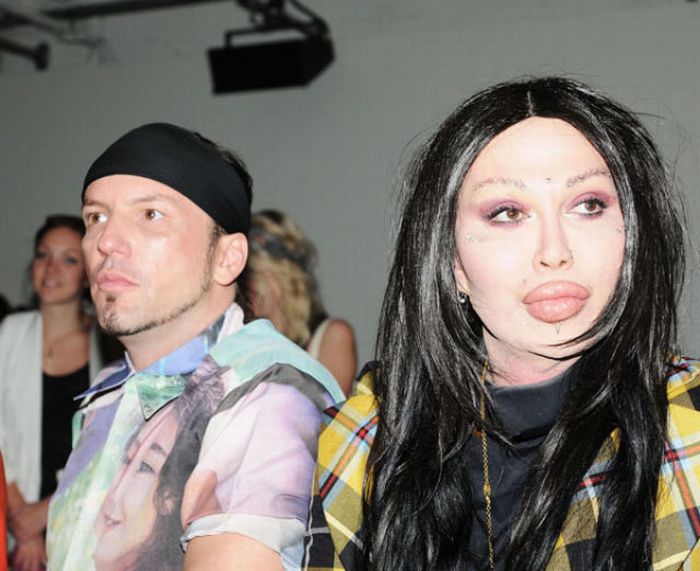 New Photos of Pete Burns (11 pics)