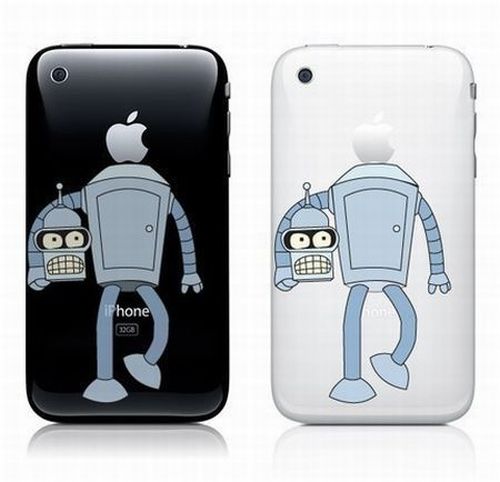 Playing With Apple's Apple. Part 4 (13 pics)