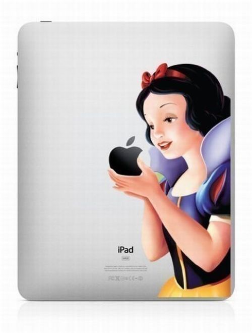 Playing With Apple's Apple. Part 4 (13 pics)