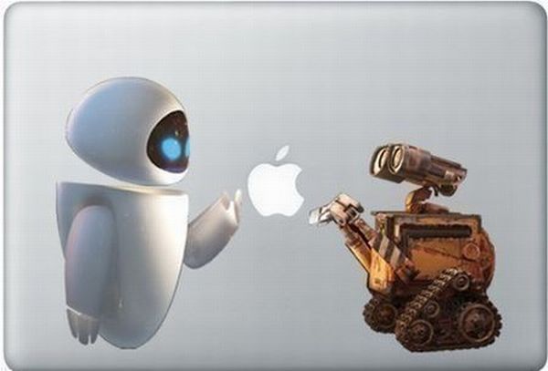 Playing With Apple's Apple. Part 4 (13 pics)