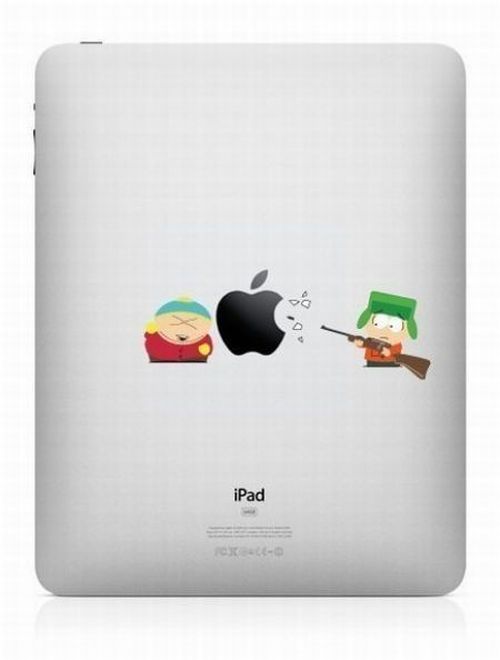 Playing With Apple's Apple. Part 4 (13 pics)