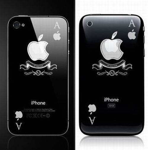 Playing With Apple's Apple. Part 4 (13 pics)