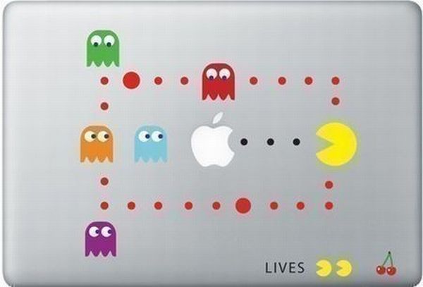 Playing With Apple's Apple. Part 4 (13 pics)