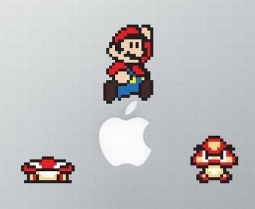 Playing With Apple's Apple. Part 4 (13 pics)