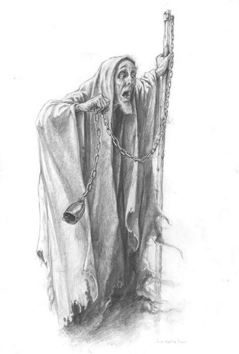 Drawings of Elves (39 pics)