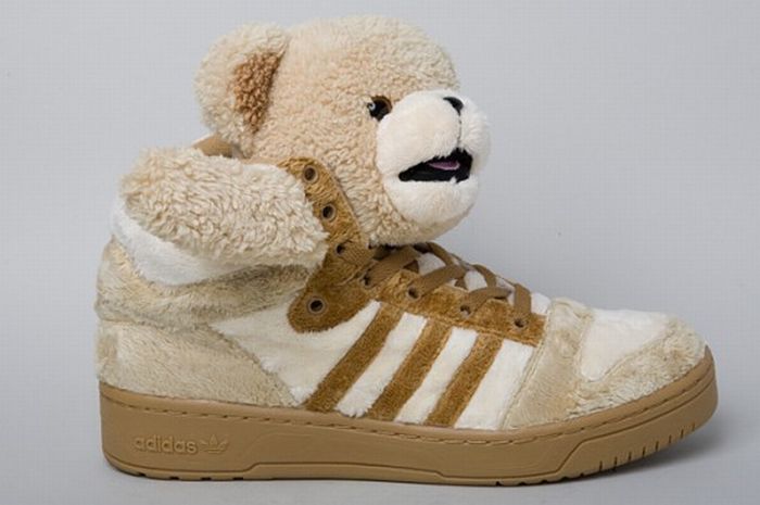 Adidas Teddy Bears Edition (8 pics)