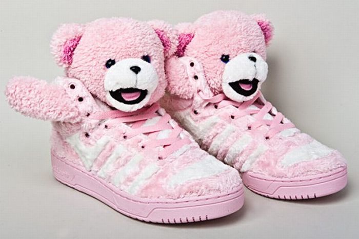 Adidas Teddy Bears Edition (8 pics)