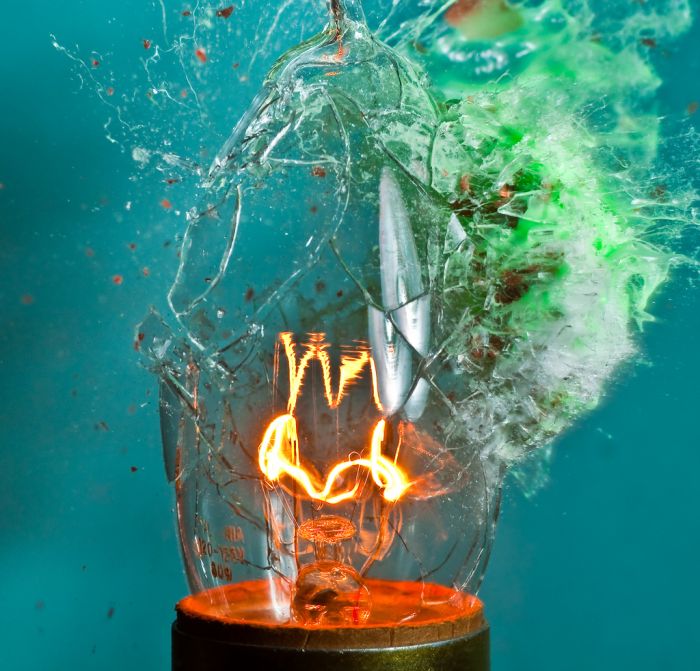 Amazing High Speed Photography by Alan Sailer. Part 2 (110 pics)