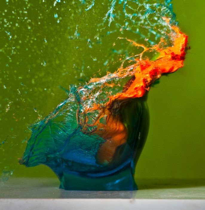 Amazing High Speed Photography by Alan Sailer. Part 2 (110 pics)