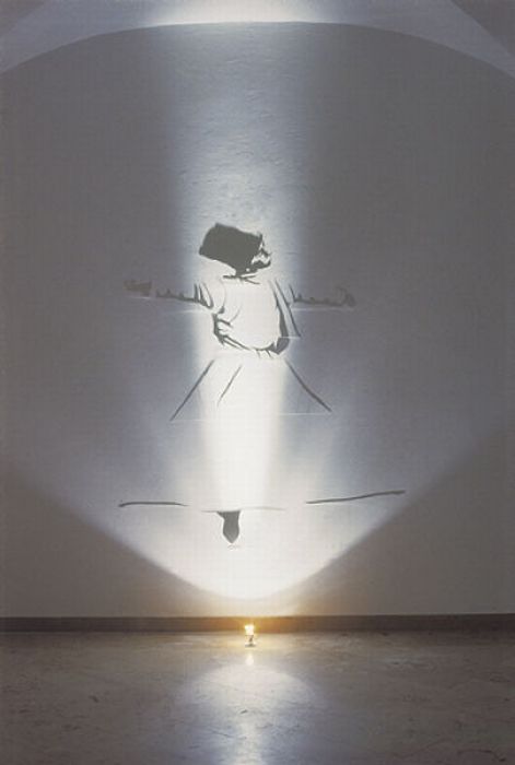 Amazing Artwork Made Out of Shades (33 pics)