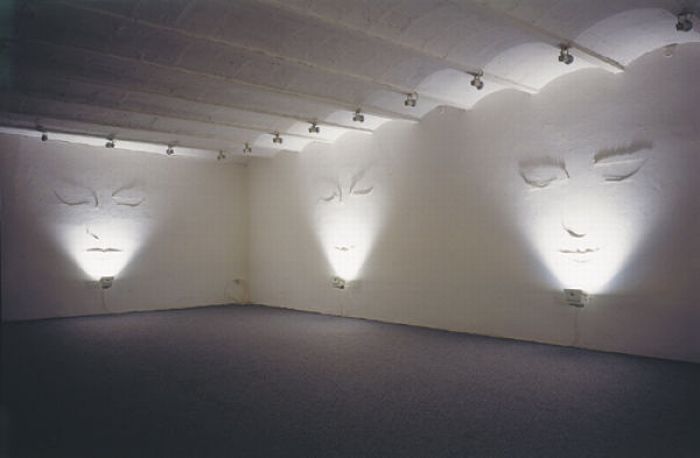 Amazing Artwork Made Out of Shades (33 pics)