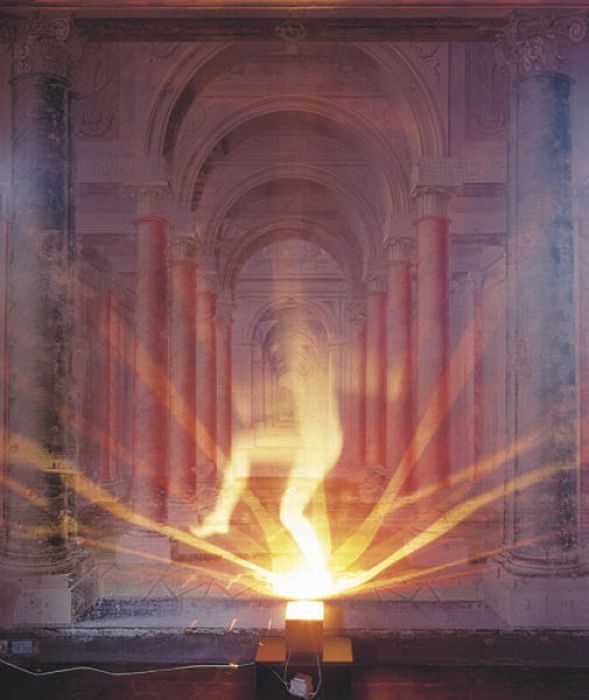 Amazing Artwork Made Out of Shades (33 pics)