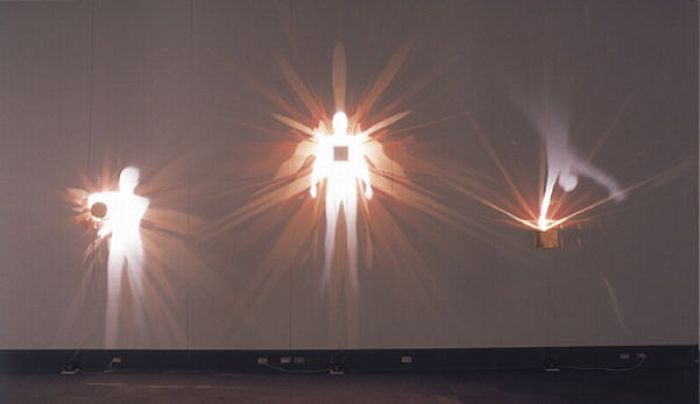 Amazing Artwork Made Out of Shades (33 pics)