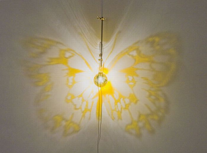 Amazing Artwork Made Out of Shades (33 pics)