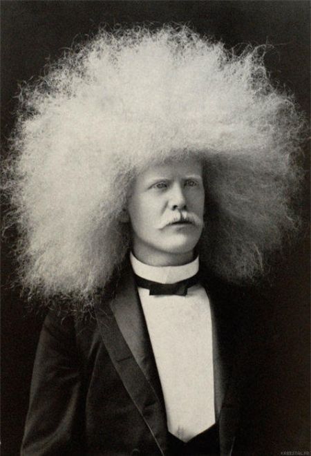 Circus Freaks of the Past (25 pics)