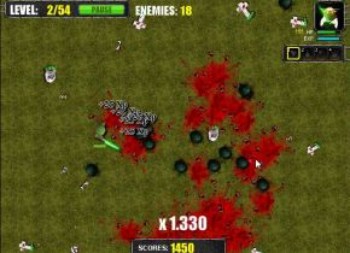 Blood Wars – Vedroid’s Attack