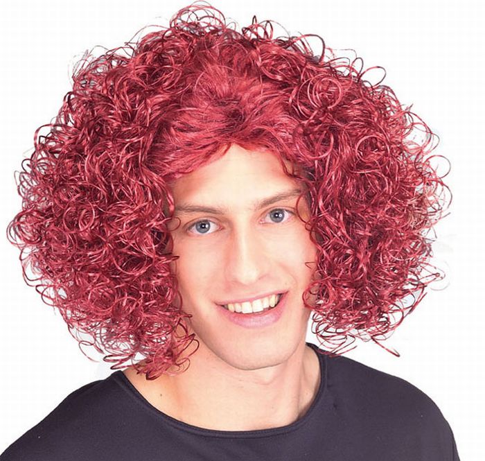 Halloween Wigs (29 pics)