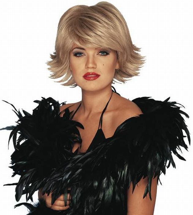 Halloween Wigs (29 pics)