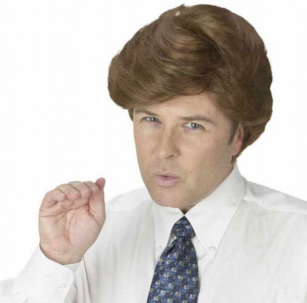 Halloween Wigs (29 pics)