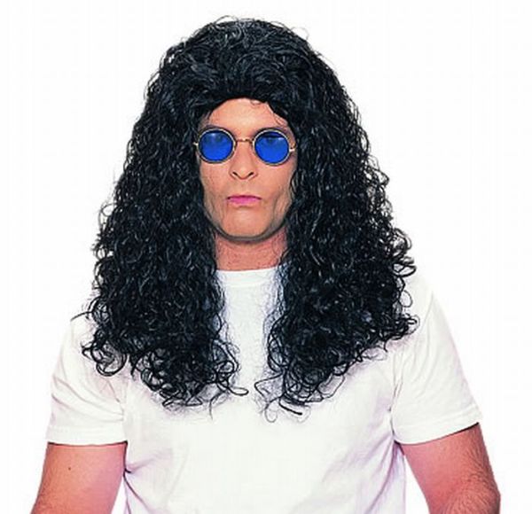 Halloween Wigs (29 pics)