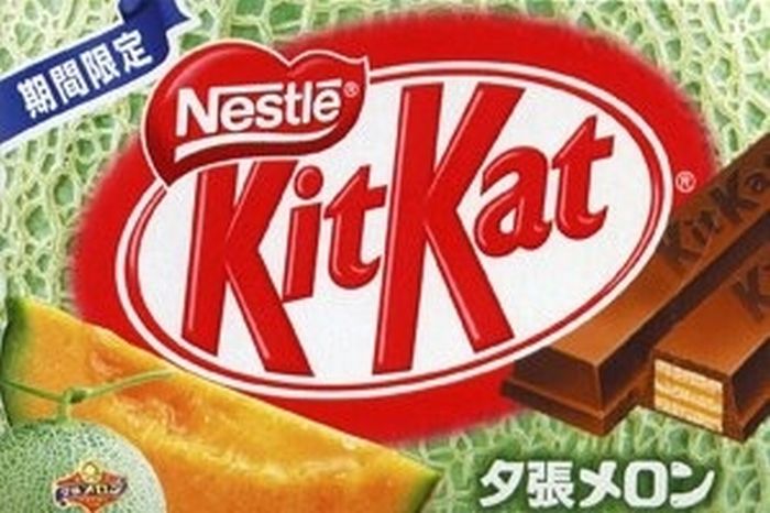 Kit Kat Varieties From Around The World (35 pics)