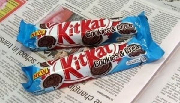 Kit Kat Varieties From Around The World (35 pics)