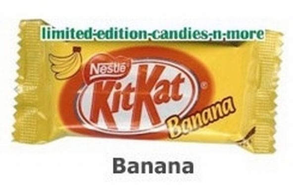 Kit Kat Varieties From Around The World (35 pics)