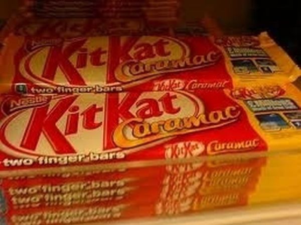 Kit Kat Varieties From Around The World (35 pics)